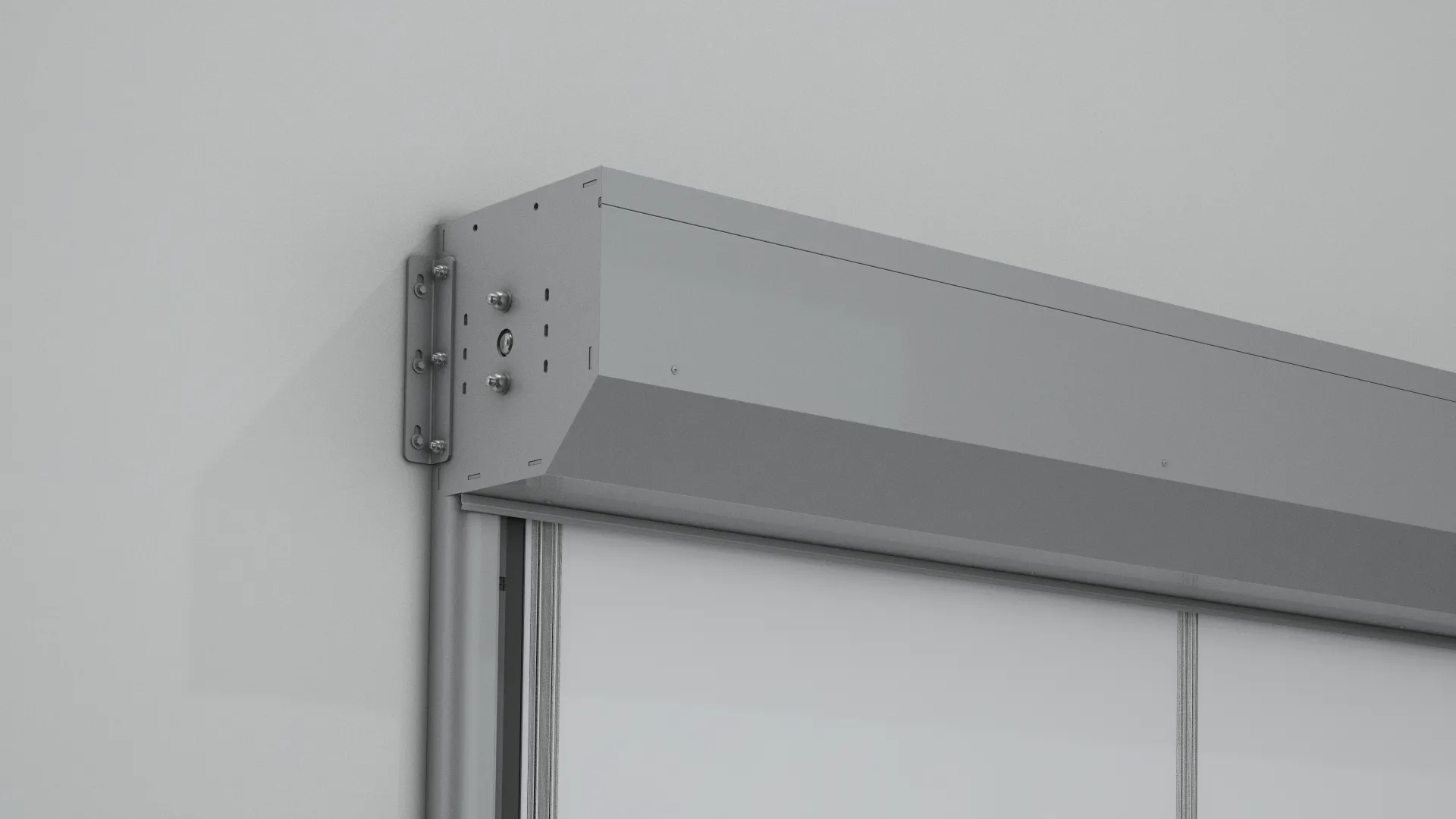 Скоростные ворота