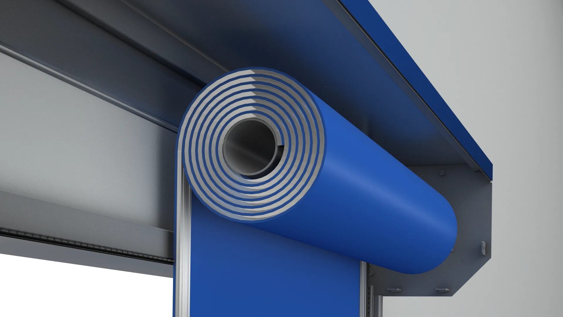 Скоростные ворота