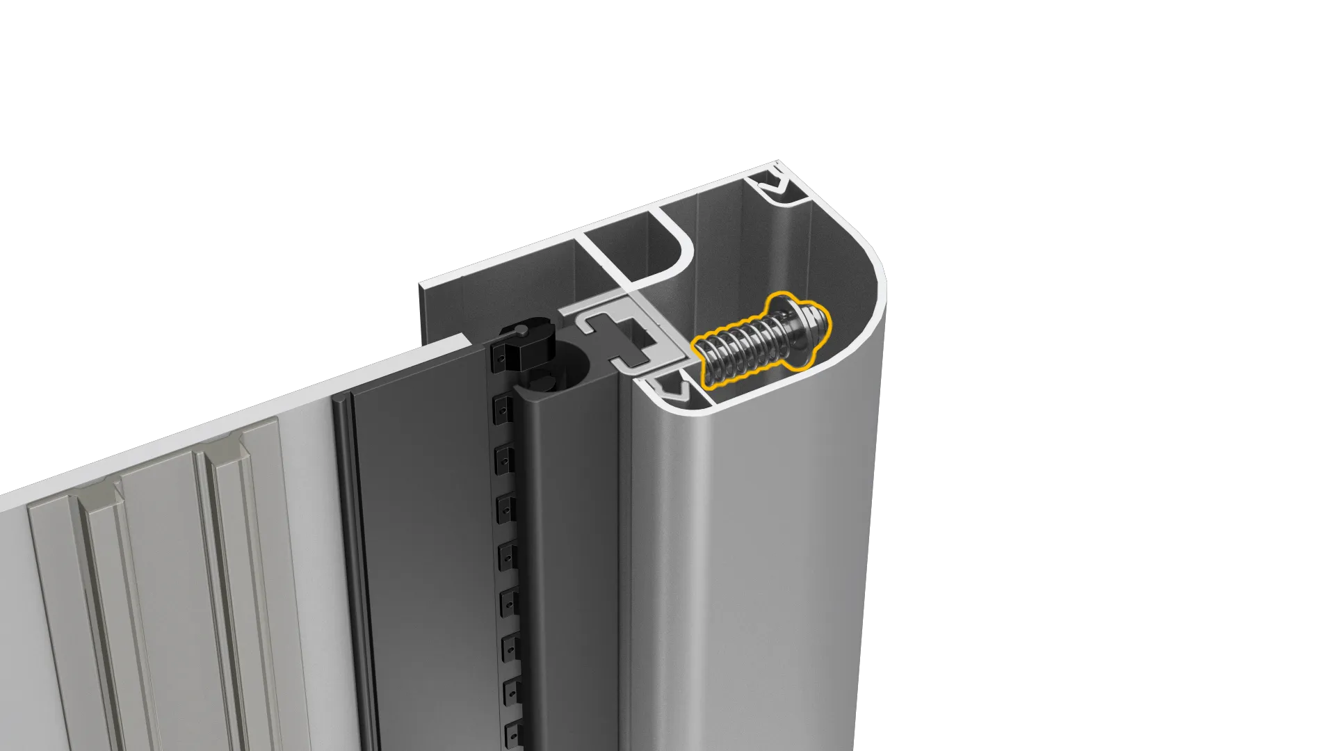 Скоростные ворота