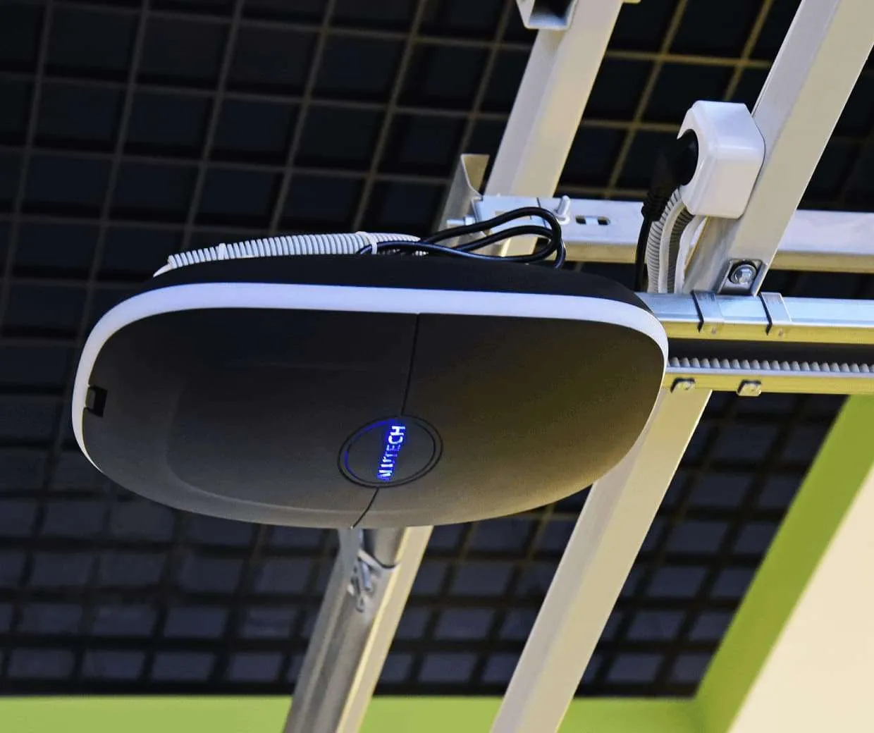 Привод для гаражных ворот ALUTECH Levigato LG-500