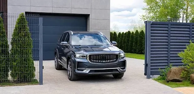 Откатные ворота