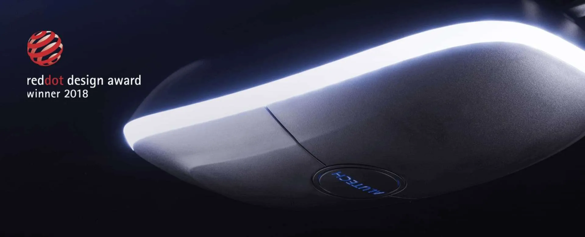 Привод для гаражных ворот ALUTECH Levigato LG-500