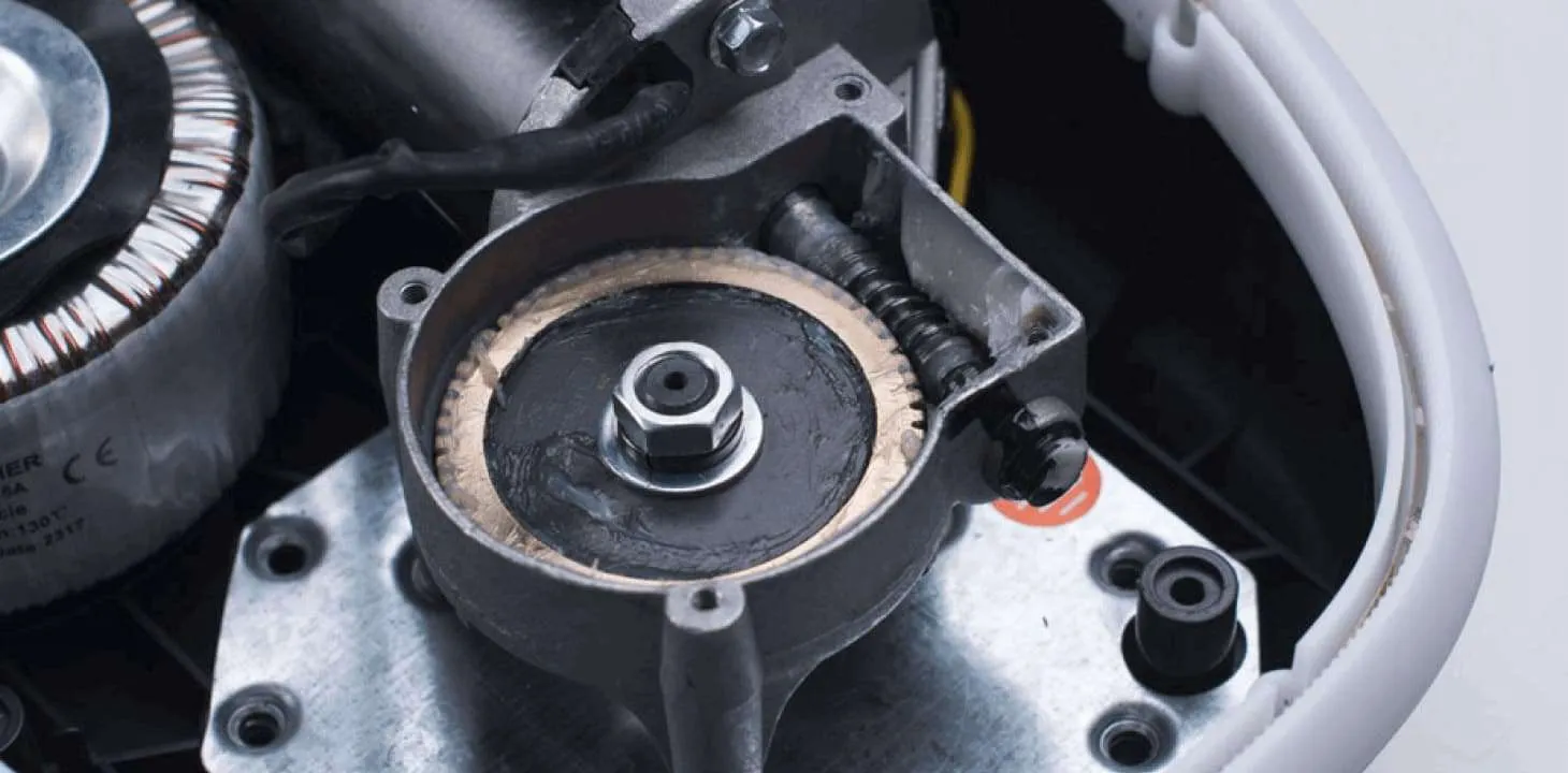 Привод для гаражных ворот ALUTECH Levigato LG-500