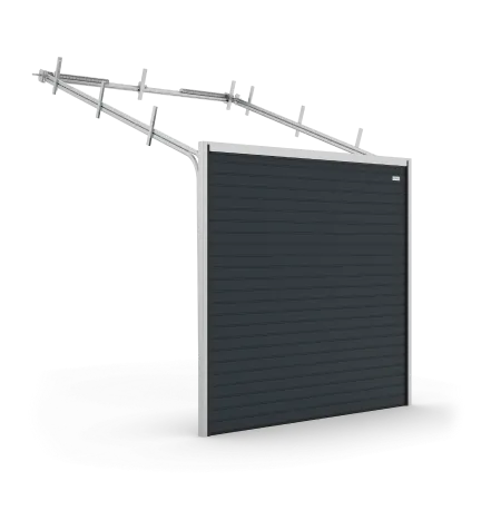 Наклонный низкий