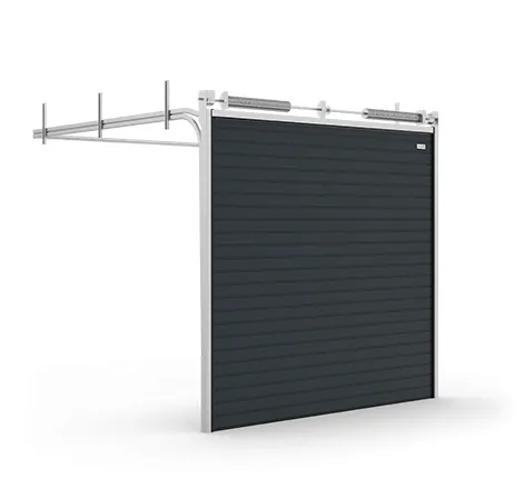 Низкий с передним расположением вала, тип 2