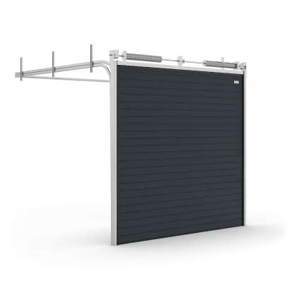 Низкий с передним расположением вала