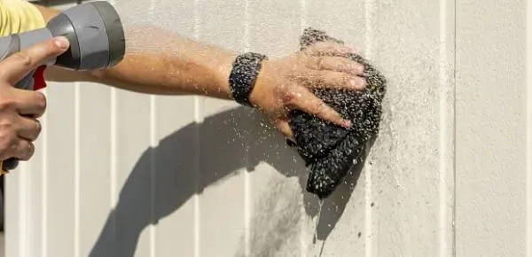 Распашные ворота