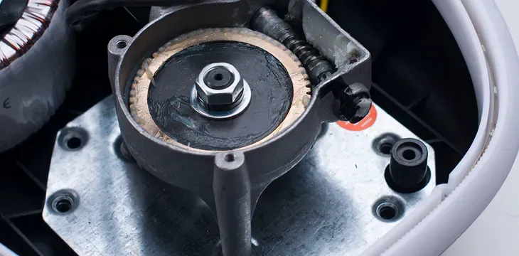 Умный привод ALUTECH Levigato LG‑1200‑Sm для гаражных ворот + модуль Wi‑fi