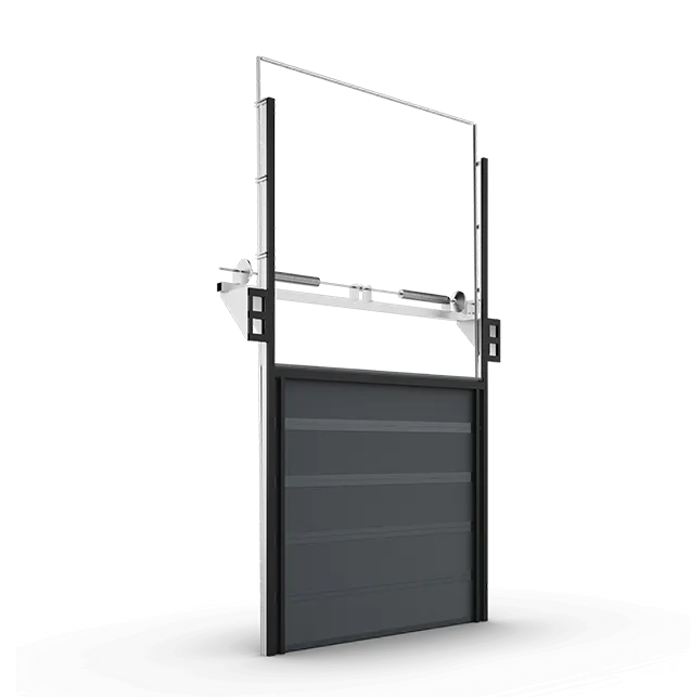 Вертикальный с нижним расположением вала