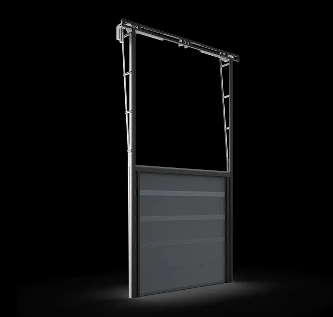 Вертикальный с верхним расположением вала