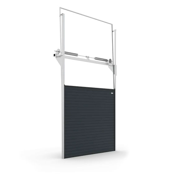 Вертикальный с нижним расположением вала