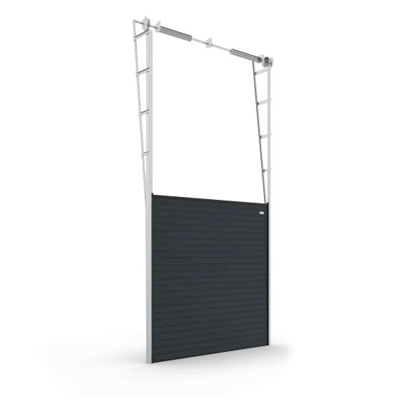 Вертикальный с верхним расположением вала