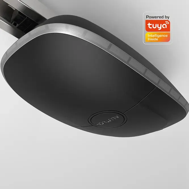 Умный привод ALUTECH Levigato LG‑1200‑Sm для гаражных ворот + модуль Wi‑fi - изображение 4