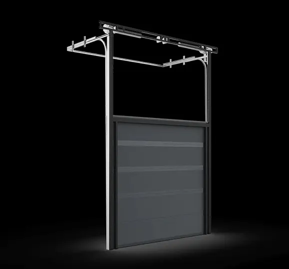 Высокий с нижним расположением вала