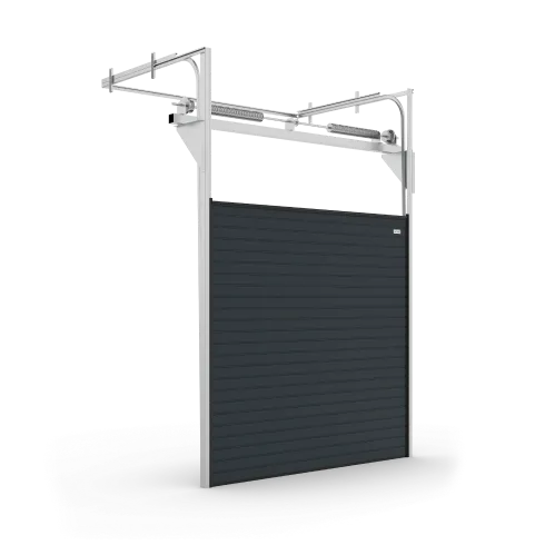 Высокий с нижним расположением вала