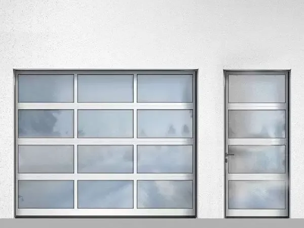 Боковая дверь