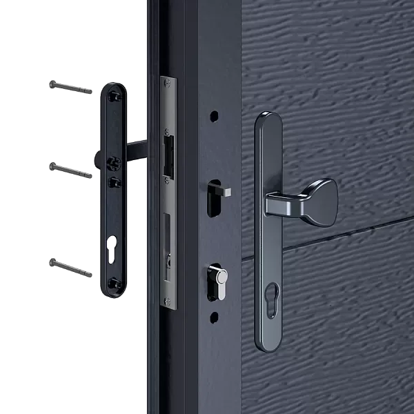 Автоматическая защелка