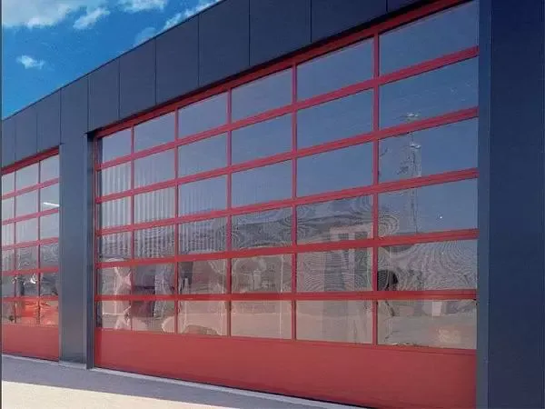 Приводы Alutech Levigato