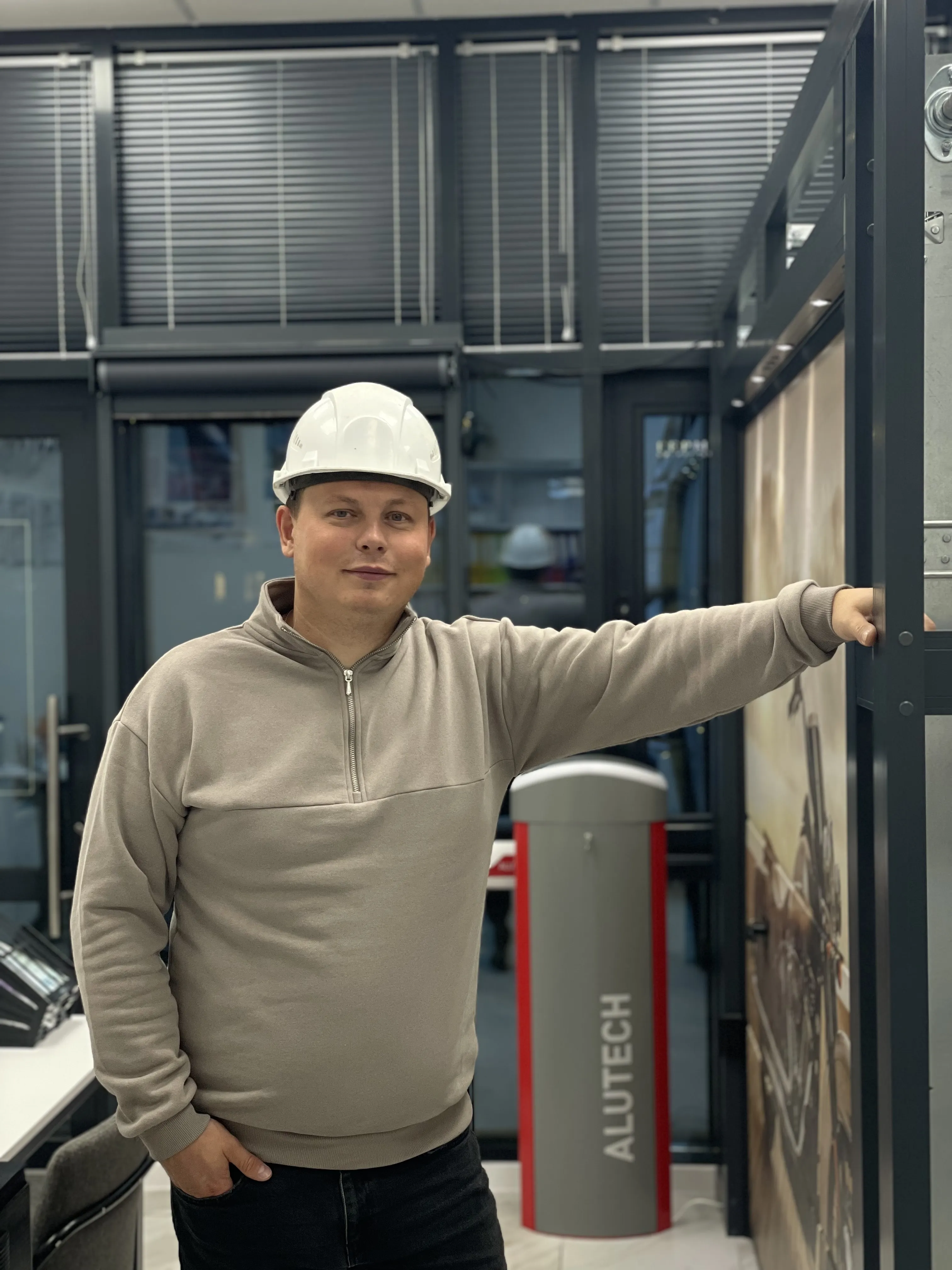 Фото сотрудника: Николай