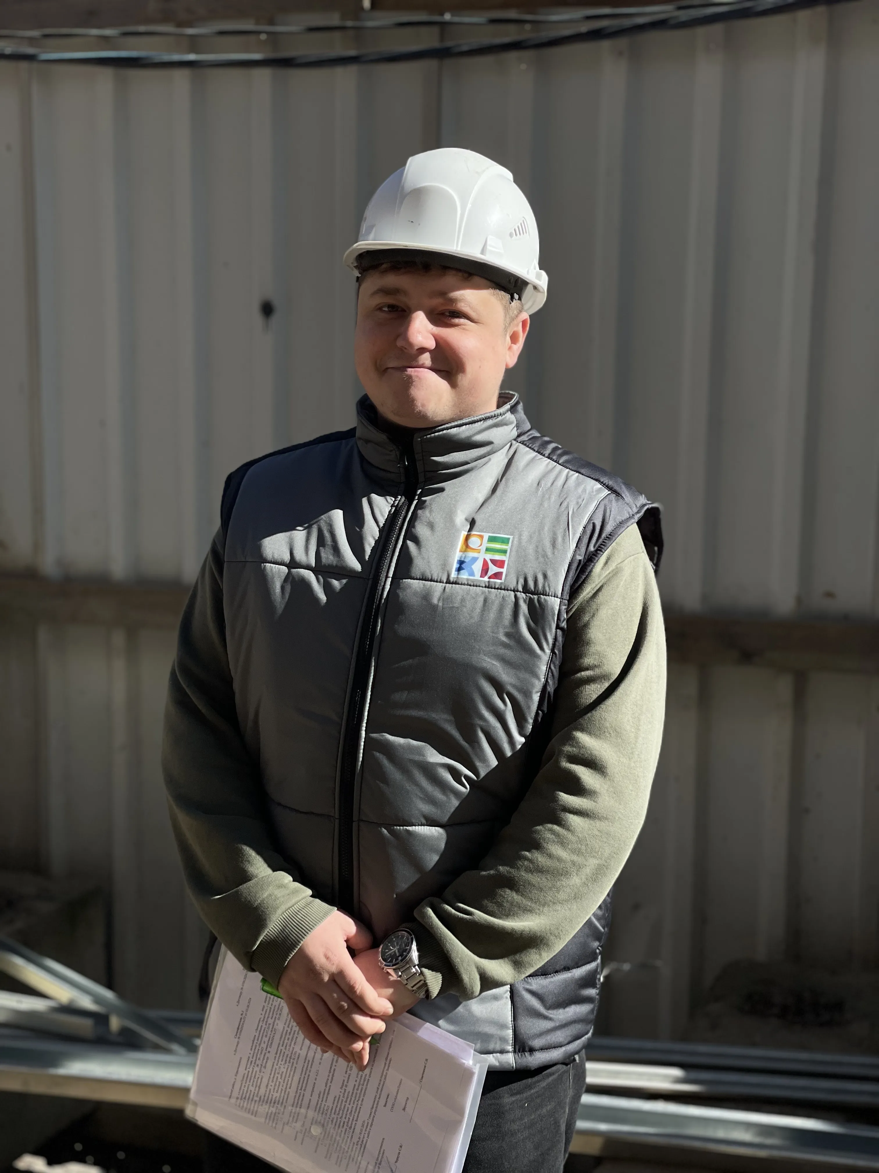 Фото сотрудника: Рустам